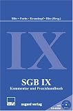 SGB IX - Kommentar und Praxishandbuch
