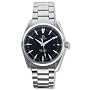 Omega Men's 2518.50.00 Seamaster Aqua Terra Midsize Quartz Watch