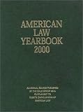 American Law Yearbook 2000: Supplement to West s Encyclopedia of American Law