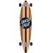 Santa Cruz Skate Mahaka Blue Sk8 Complete Skate Boards, 9.9 x 43.5-Inch