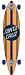 Santa Cruz Skate Mahaka Blue Sk8 Complete Skate Boards, 9.9 x 43.5-Inch