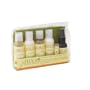Hugo Naturals Travel Pack, Vanilla & Sweet Orange
