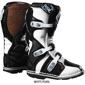 MSR Women's Jewel Boots - 10/White/Pearl