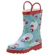 Western Chief Infant/Toddler Cherry Print Rain Boot