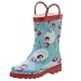 Western Chief Infant/Toddler Cherry Print Rain Boot Image
