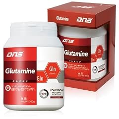 DNS グルタミンパウダー 300g