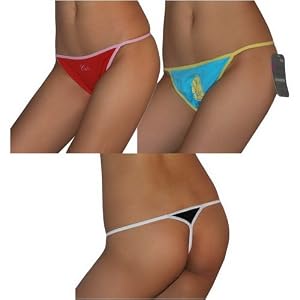 Click here to buy 3 PACK: Ladies Private Intimate G-String Thong Panties Knickers by var goTwisterProductImageStrings = new Object();goTwisterProductImageStrings['prodImageNotAvailTextNoColor'] = 