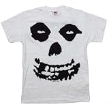 All Over Skull (White)(Tシャツ)(ホワイト)(Mサイズ)(HWZCD-35642)