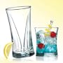 Anchor Hocking 8pc Lovelite Glassware Set