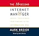 The 10 Second Internet Manager