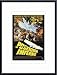 Poseidon Adventure The, Art Poster with Metal Frame, poster size: 11 x 17