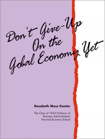 Don t Give Up On The Global Economy Yet