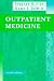 Outpatient Medicine