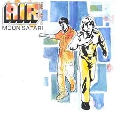 Moon Safari [MINIDISC]