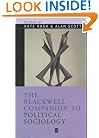 The Blackwell Companion to Political Sociology (Blackwell Companions to Sociology)