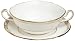 Price Comparison : Spode Sheffield Cream Soup Cup 12 ounce and Saucer 7 inch