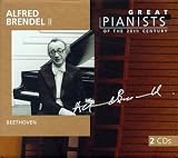 Alfred Brendel II (Great Pianists of the 20th Century Series)