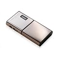 Solar Technology Classic Freeloader Solar Charger  - Silver