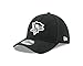 New Era Men's NHL Team Classic 39Thirty Stretch Fit Cap, Black, Large/X-Large