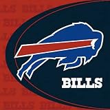 Buffalo Bills Lunch Napkins, 16ct