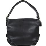 (コーチ)COACH レザー 2WAYショルダーバッグ [ダッフル] F15064 SV/BK(ブラック) 並行輸入品 COACH バッグ 限定