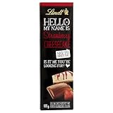 UPC 009542005481 product image for Lindt HELLO Strawberry Cheesecake Bar | upcitemdb.com