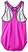 Speedo Big Girls' Racer Logo Splice One Piece Swimsuit
