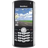 BlackBerry Pearl 8100 Unlocked Phone with Quad-Band GSM,GPRS, EDGE, 1 MP Ca ....
