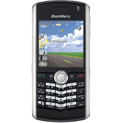 BlackBerry Pearl 8100 Unlocked Phone with Quad-Band GSM,GPRS, EDGE, 1 MP Camera, Camcorder and bluetooth v2.0 compatible--International Version with No Warranty (Black with Silver) BlackBerry Pearl 8100 Unlocked Phone with Quad-Band GSM,GPRS, EDGE, 1 MP Camera, Camcorder and bluetooth v2.0 compatible--International Version with No Warranty (Black with Silver)