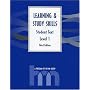 Level I: Student Text: hm Learning & Study Skills Program