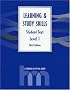 Level I: Student Text: hm Learning & Study Skills Program