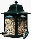 Birdscapes&reg; 368 Sunflower Garden Lantern Feeder, 5 lb capacity