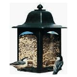 Birdscapes 368 Sunflower Garden Lantern Feeder, 5 lb capacity by Birdscapes
