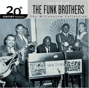 CD-Charts  Music : 20th Century Masters - The Millennium Collection: The Best of the Funk Brothers