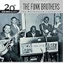 The Best of the Funk Brothers: 20th Century Masters - The Millennium Collection