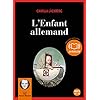 L'enfant allemand: Livre audio 2 CD MP3 - 553 Mo + 574 Mo