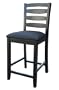Linon Tuscana Ladderback Counter 24