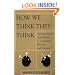 How We Think They Think: Anthropological Approaches To Cognition, Memory, And Literacy
