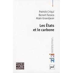 Les �tats et le carbone