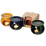 Florame Brûle Parfum Terre cuite Nature 200g