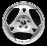 ALLOY WHEEL saab 9-3 99-01 17 inch