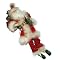 Whimsical Santa Figurine