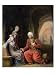 The Entreaty, 1822 Giclee Poster Print by Jean Antoine Laurent, 18x24