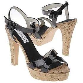 Steve Madden Goring | High Heels Black Patent