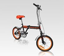Repsol Honda Fahrrad Klapprad Faltrad - 40,6cm (16")