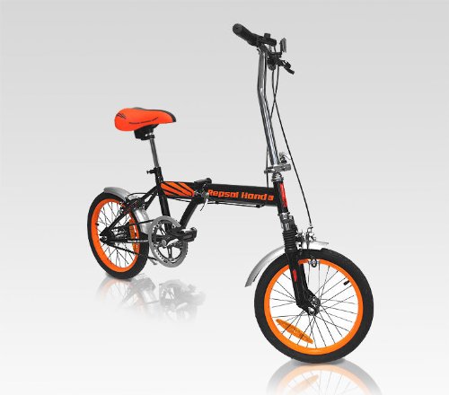Repsol Honda Fahrrad Klapprad Faltrad - 40,6cm (16