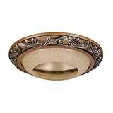 UPC 718212290125 product image for Hampton Bay Caffe Patina Trim for 6 in. Recessed Can Fixtures | upcitemdb.com