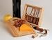 Chicago Cutlery 8-Piece Wine and Cheese Knife Set