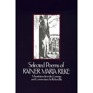 Cover image of Selected Poems of Rainer Maria Rilke
