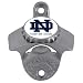 Notre Dame Fighting Irish Wall Mounted Bottle Opener